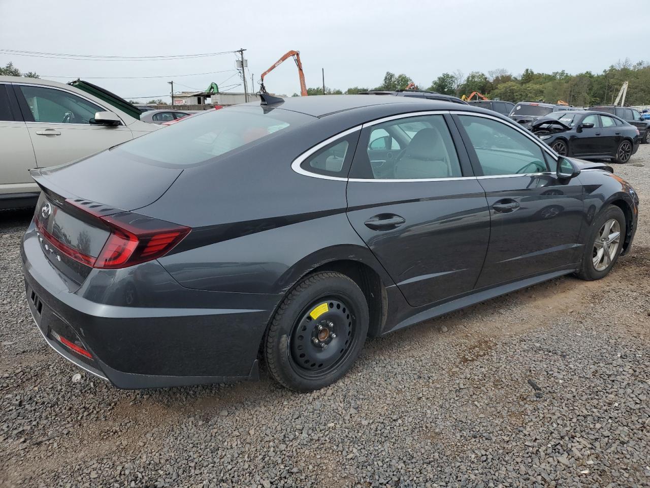 2022 Hyundai Sonata Se - Фото 3