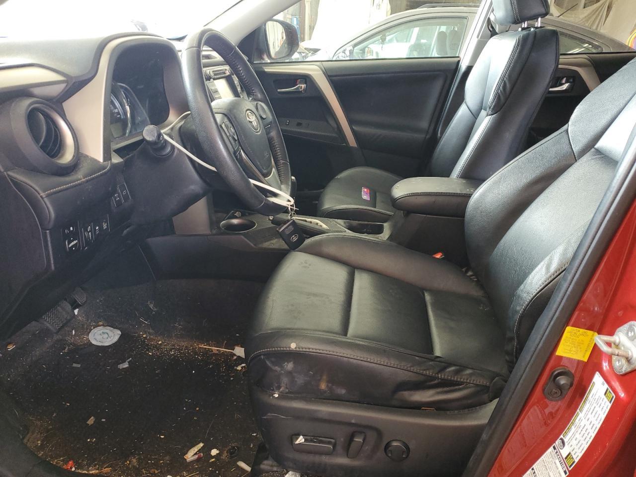 2013 Toyota Rav4 Limited - Фото 7