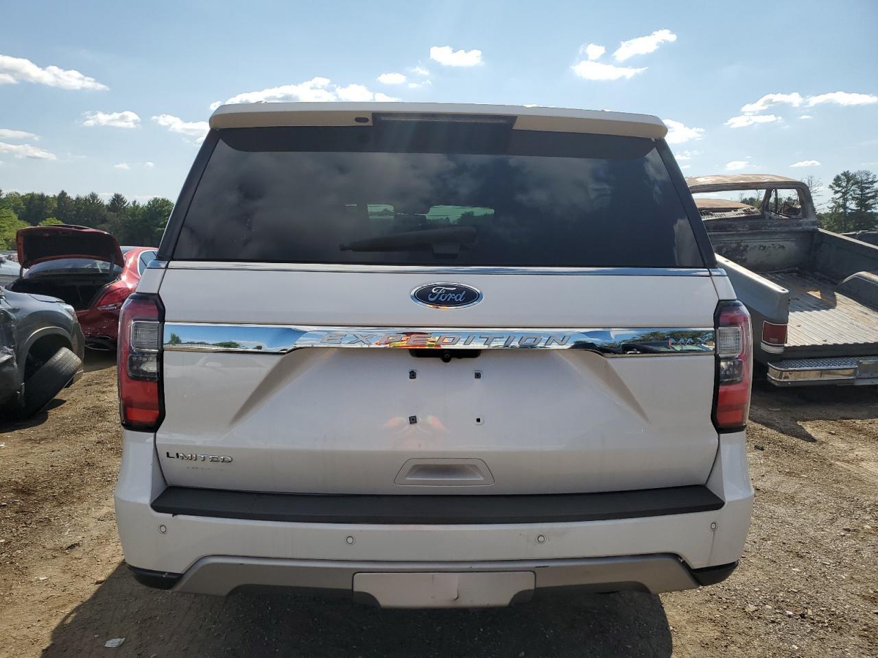 2018 Ford Expedition Max Limited - Фото 6