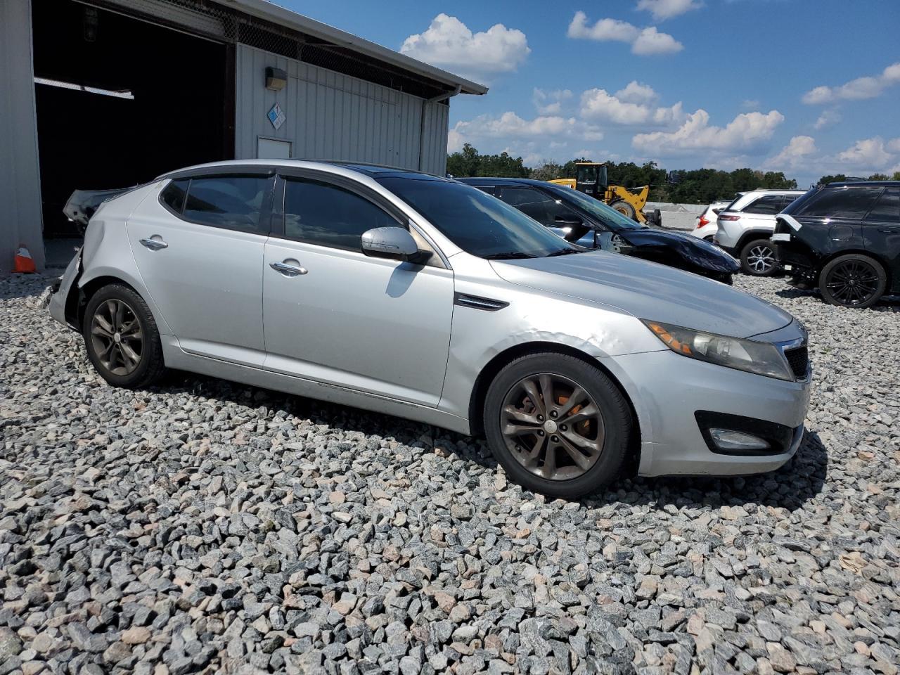 2013 Kia Optima Ex - Image 4