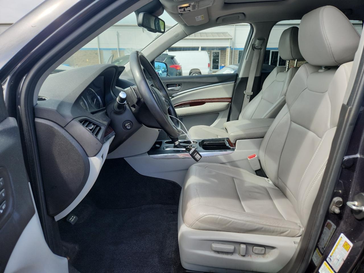 2014 Acura Mdx Technology - Фото 7