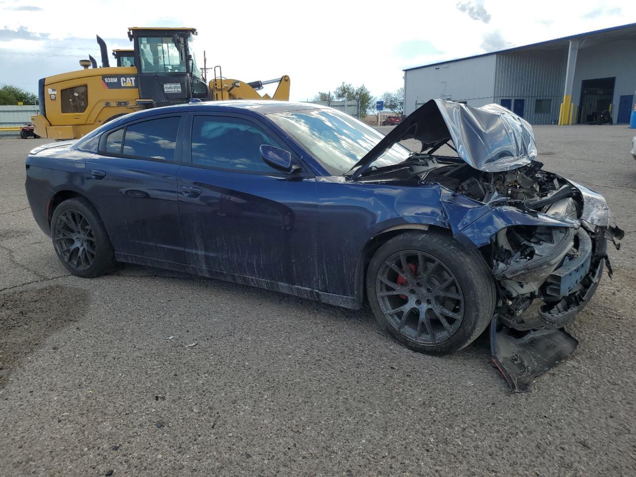 2015 Dodge Charger R/T - Фото 4