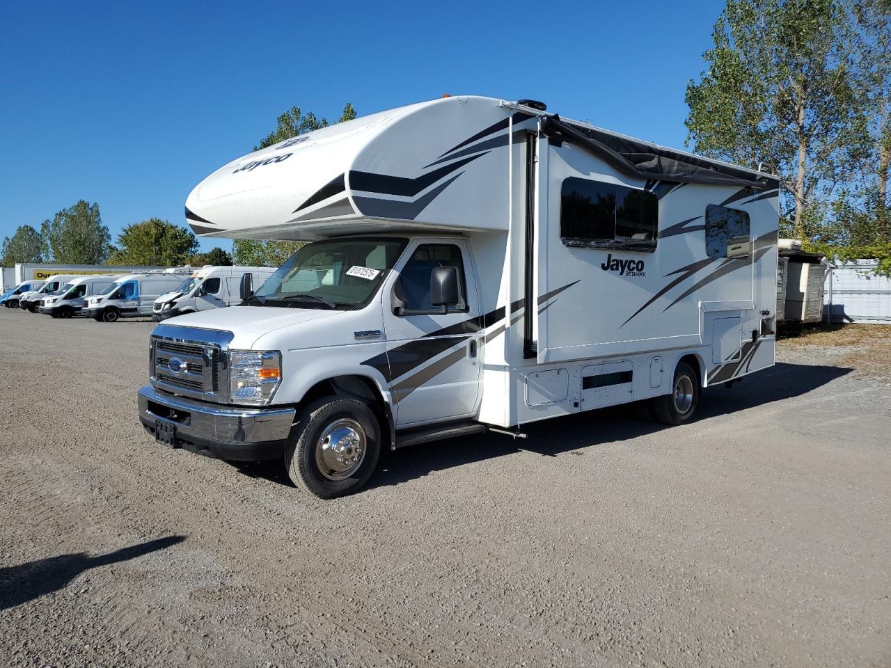 2019 Ford Econoline E450 Super Duty Cutaway Van - Image 2