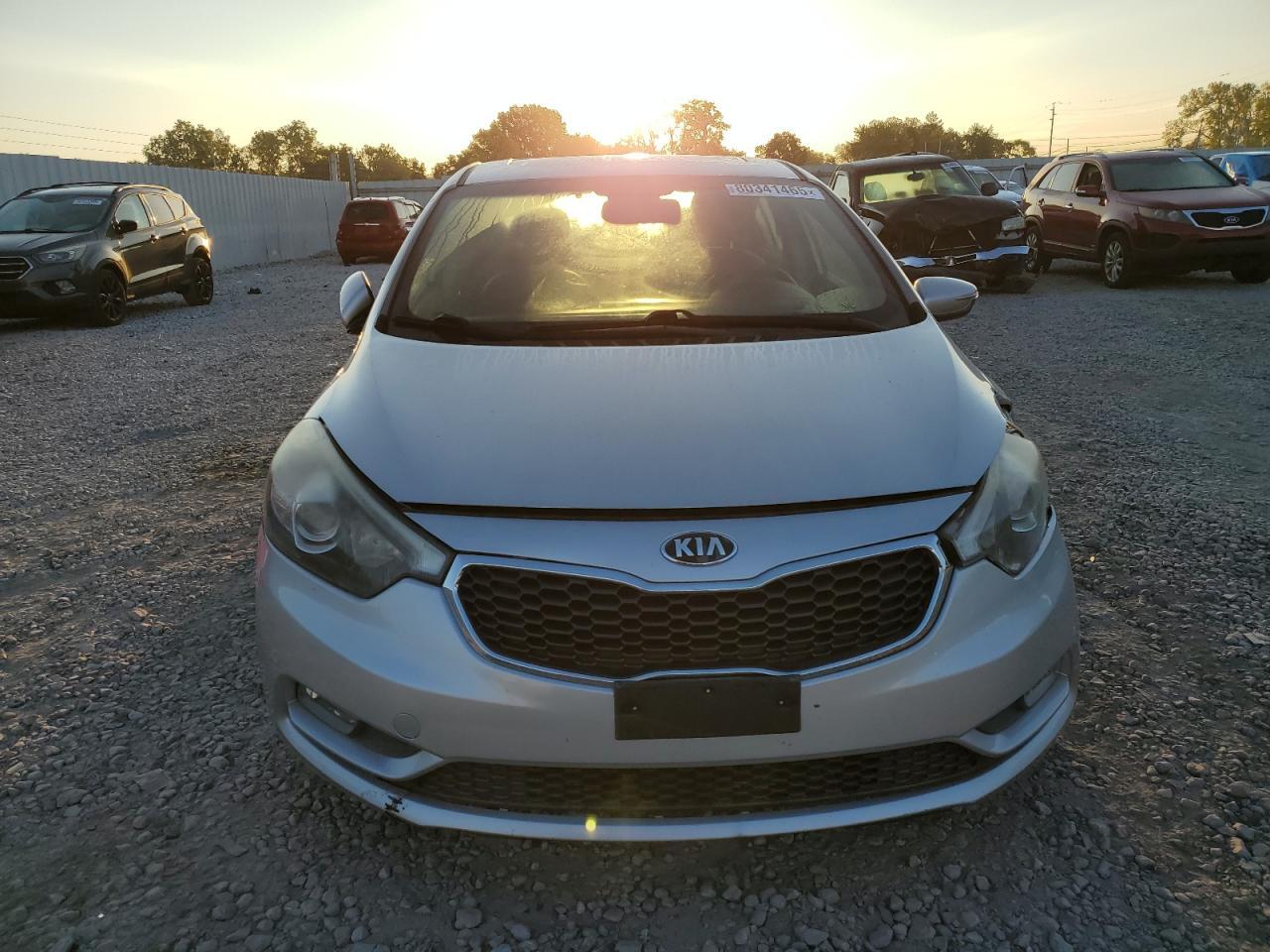 2015 Kia Forte Ex - Фото 5