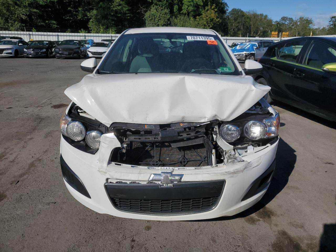 2014 Chevrolet Sonic Ls - Фото 5