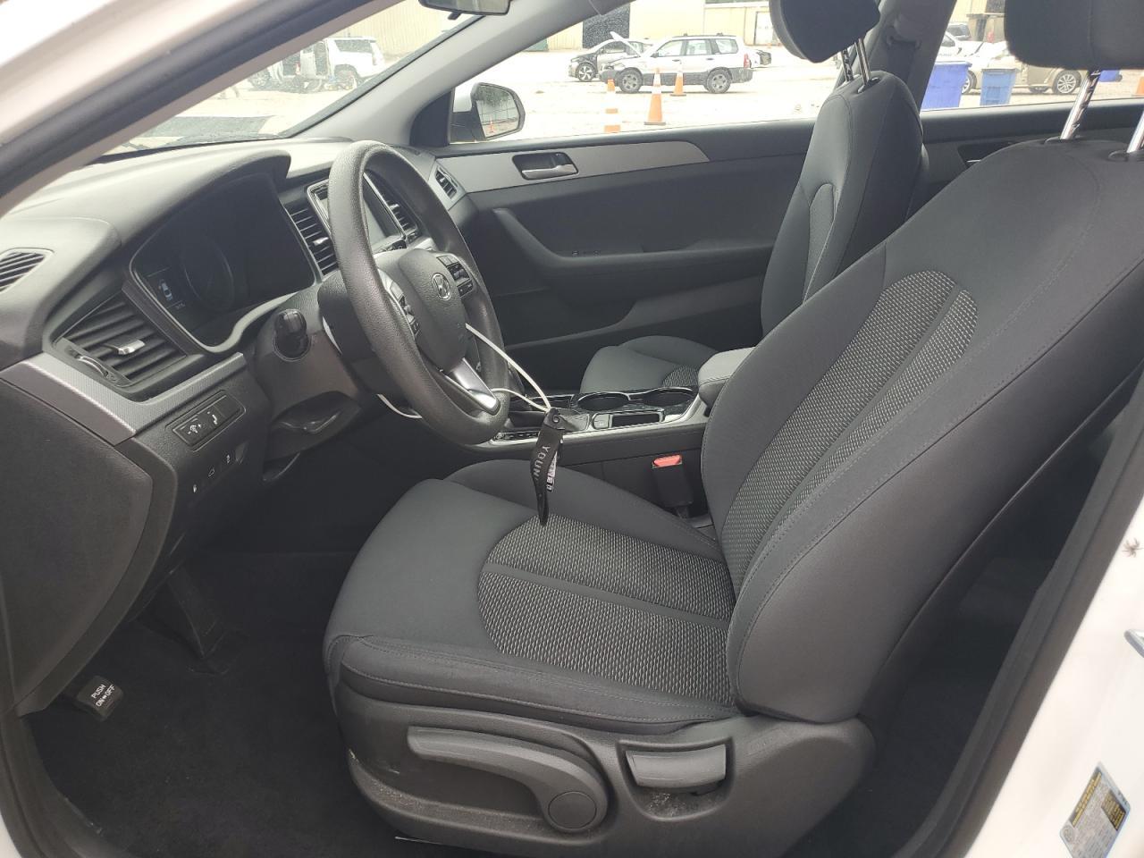 2019 Hyundai Sonata Se - Фото 7