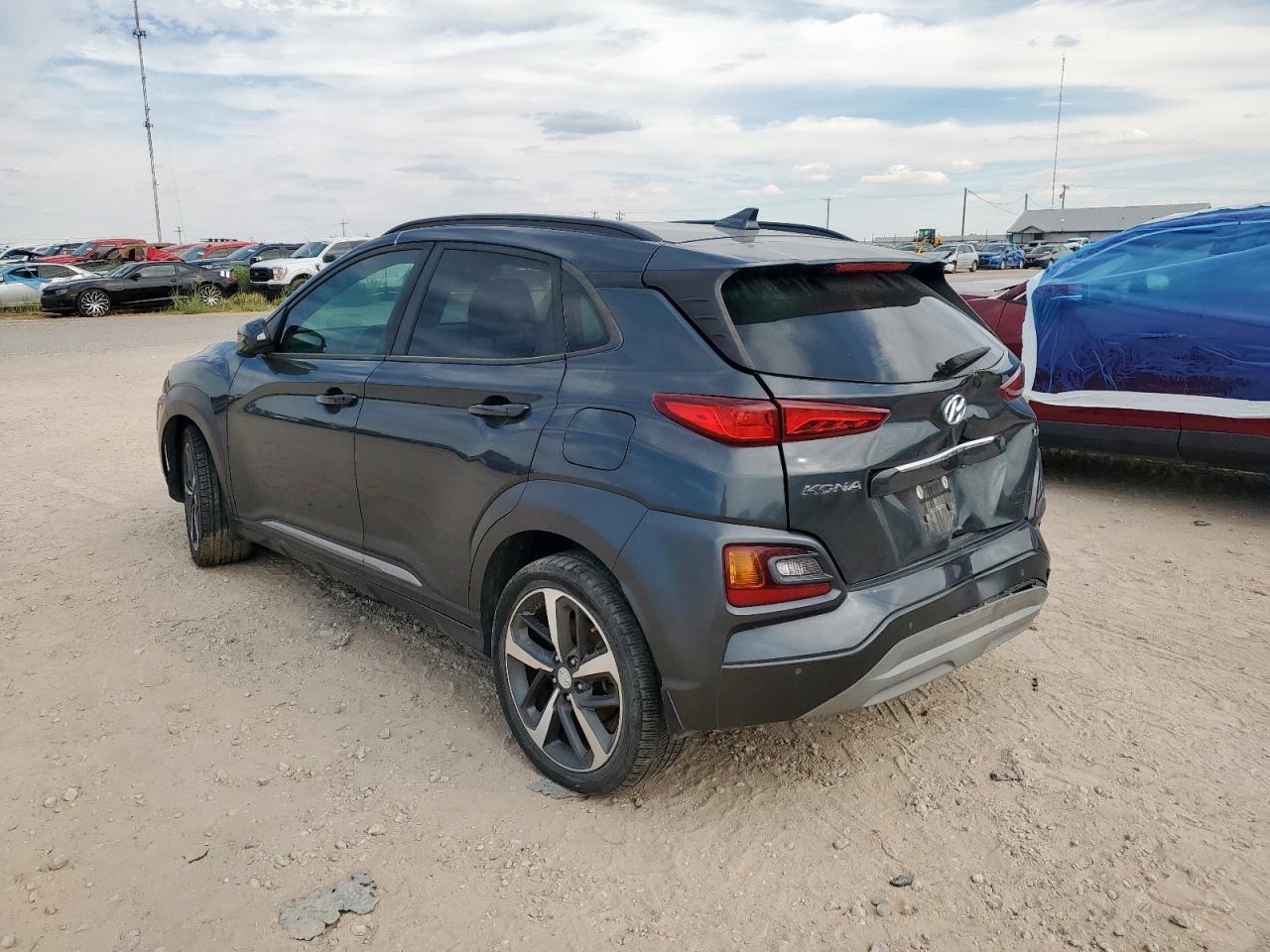 2019 Hyundai Kona Ultimate - Image 2