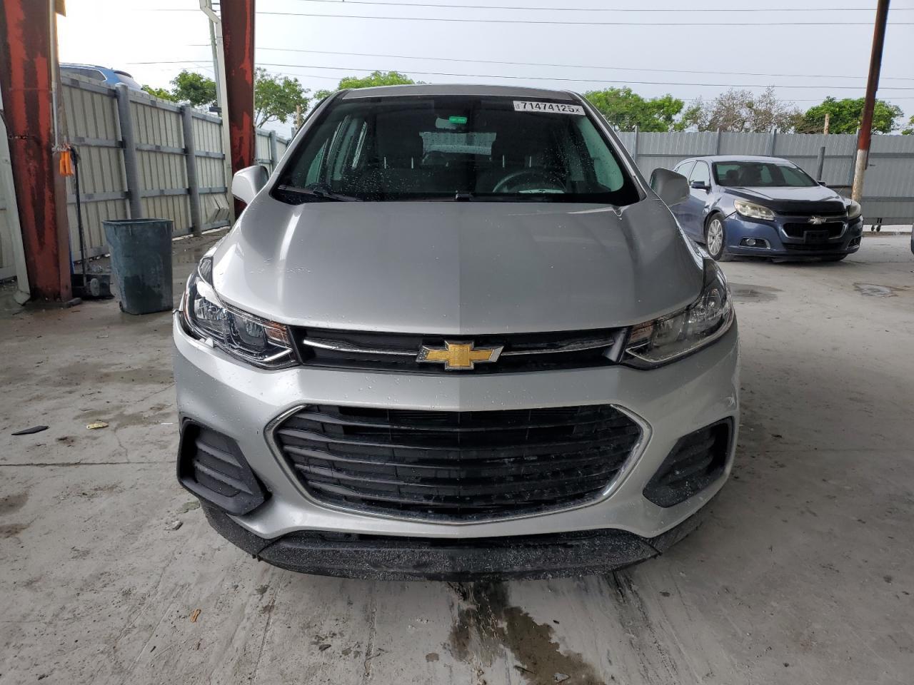2022 Chevrolet Trax Ls - Фото 5