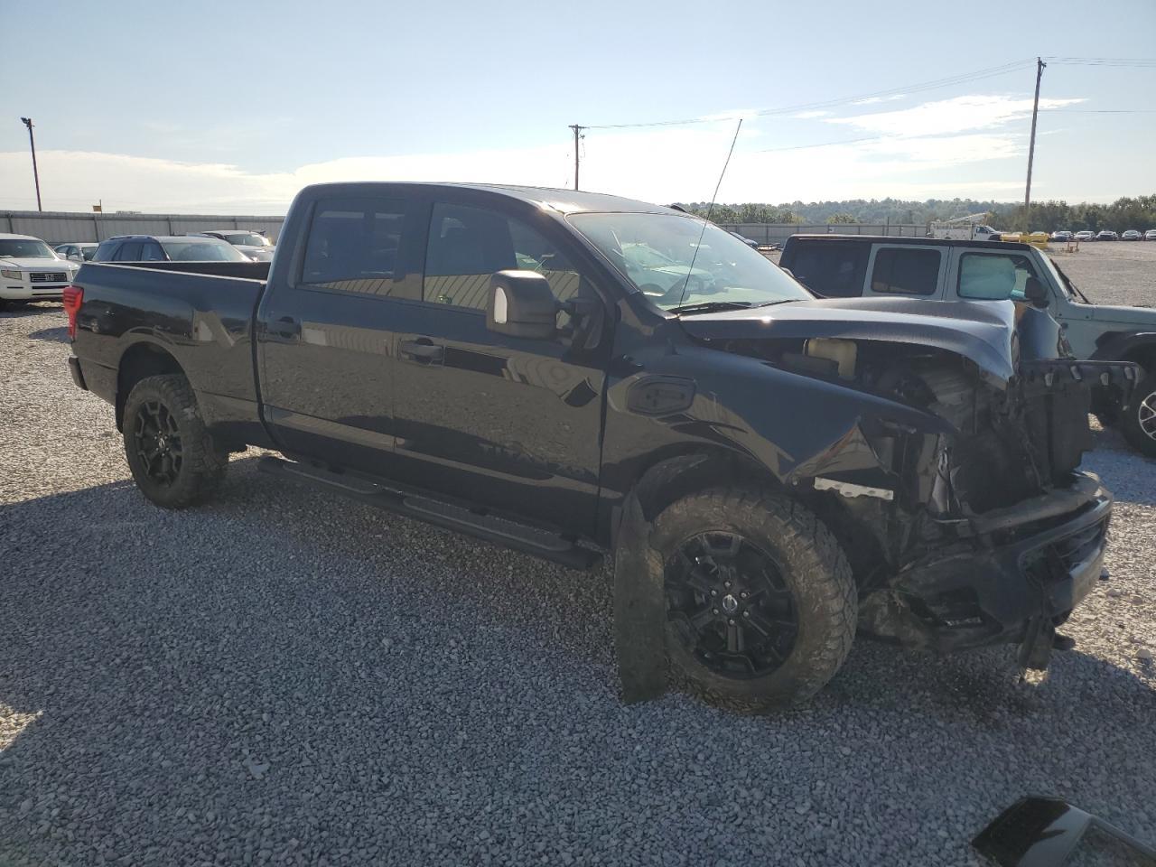 2019 Nissan Titan Xd Sl - Фото 4