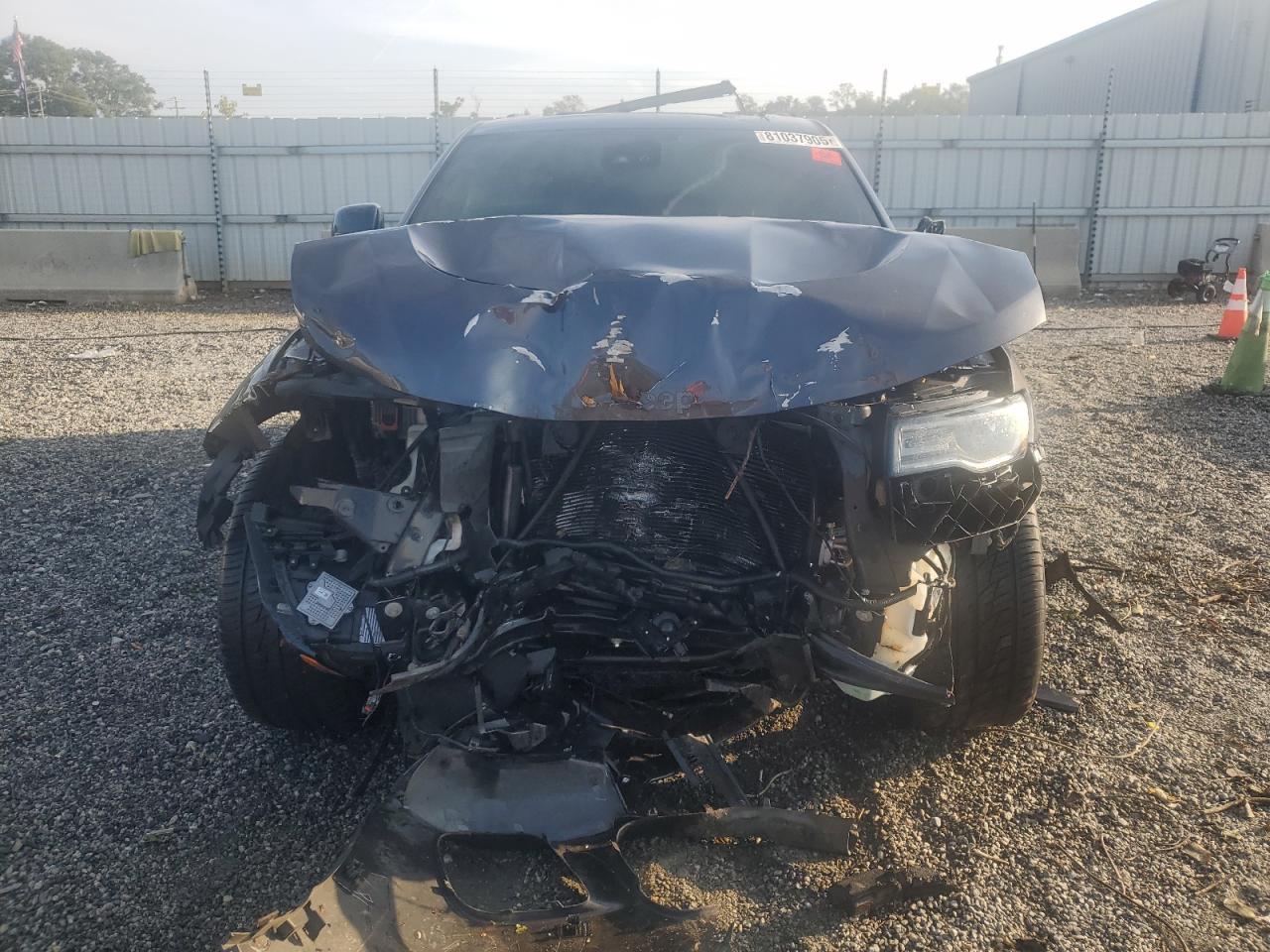 2017 Jeep Grand Cherokee Srt-8 - Фото 5