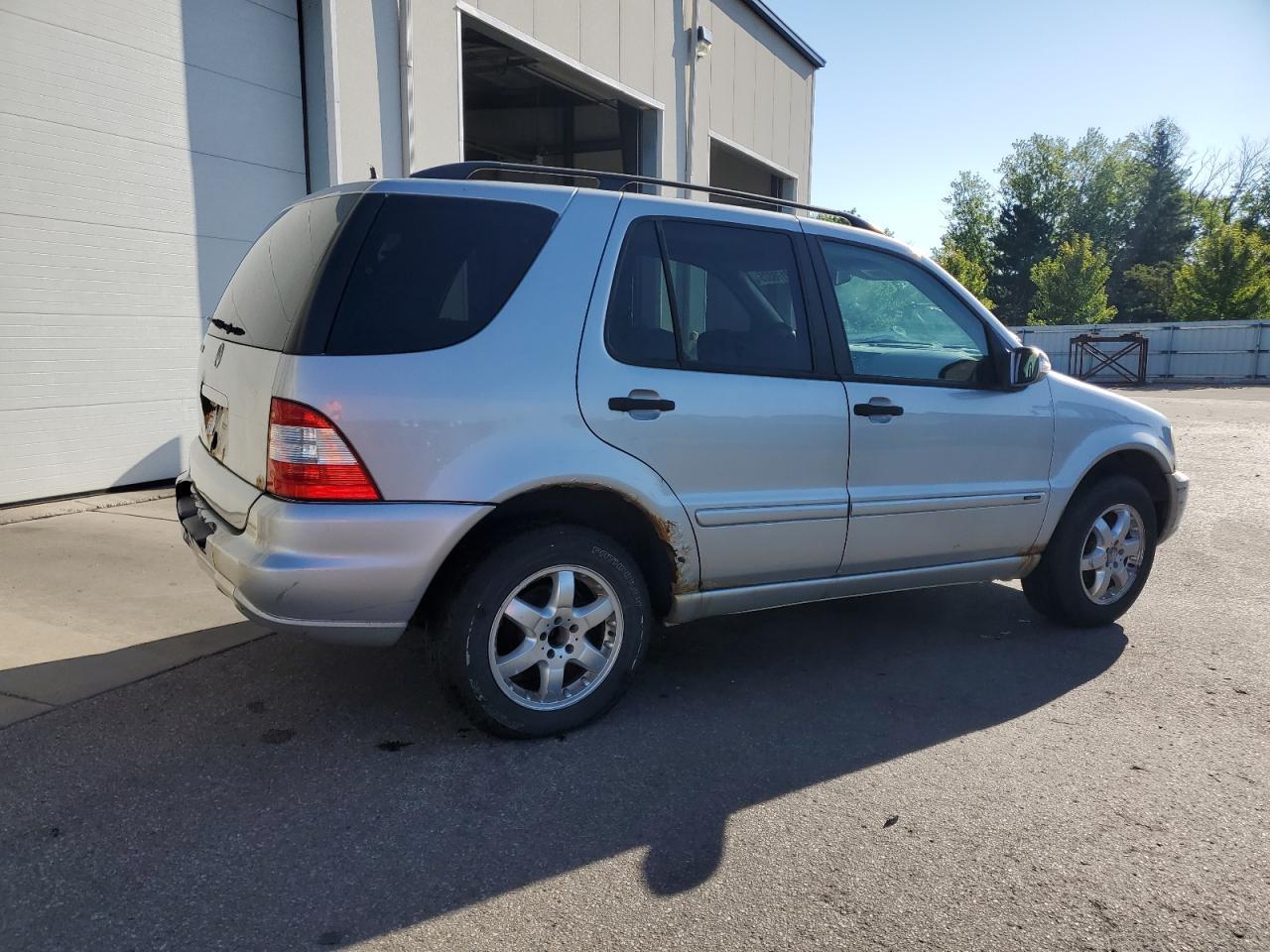 2004 Mercedes-Benz Ml 350 - Фото 3