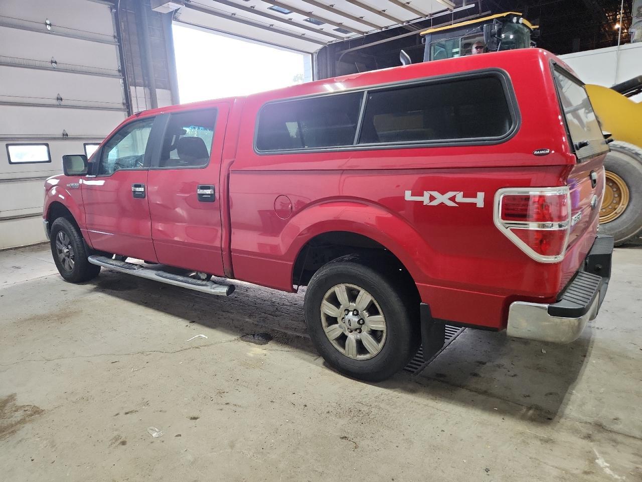 2010 Ford F150 Supercrew - Фото 2