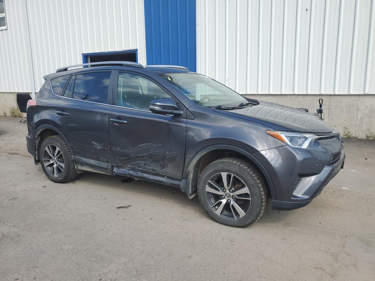 2018 Toyota Rav4 Le - Фото 4