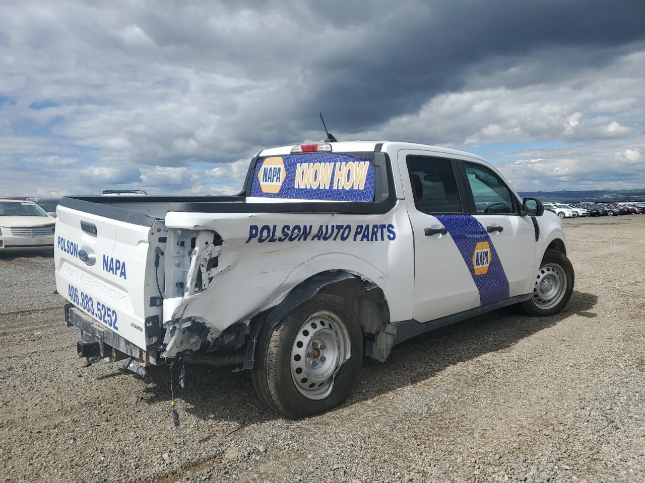 2022 Ford Maverick Xl - Image 3