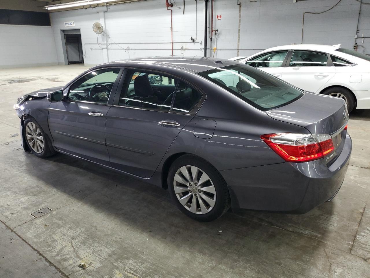 2014 Honda Accord Exl - Фото 2