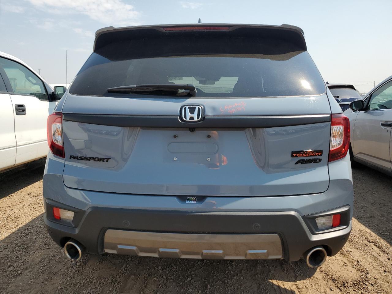 2022 Honda Passport Trail Sport - Image 6