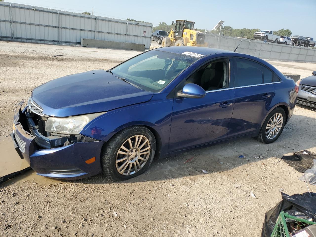 2012 Chevrolet Cruze Eco
