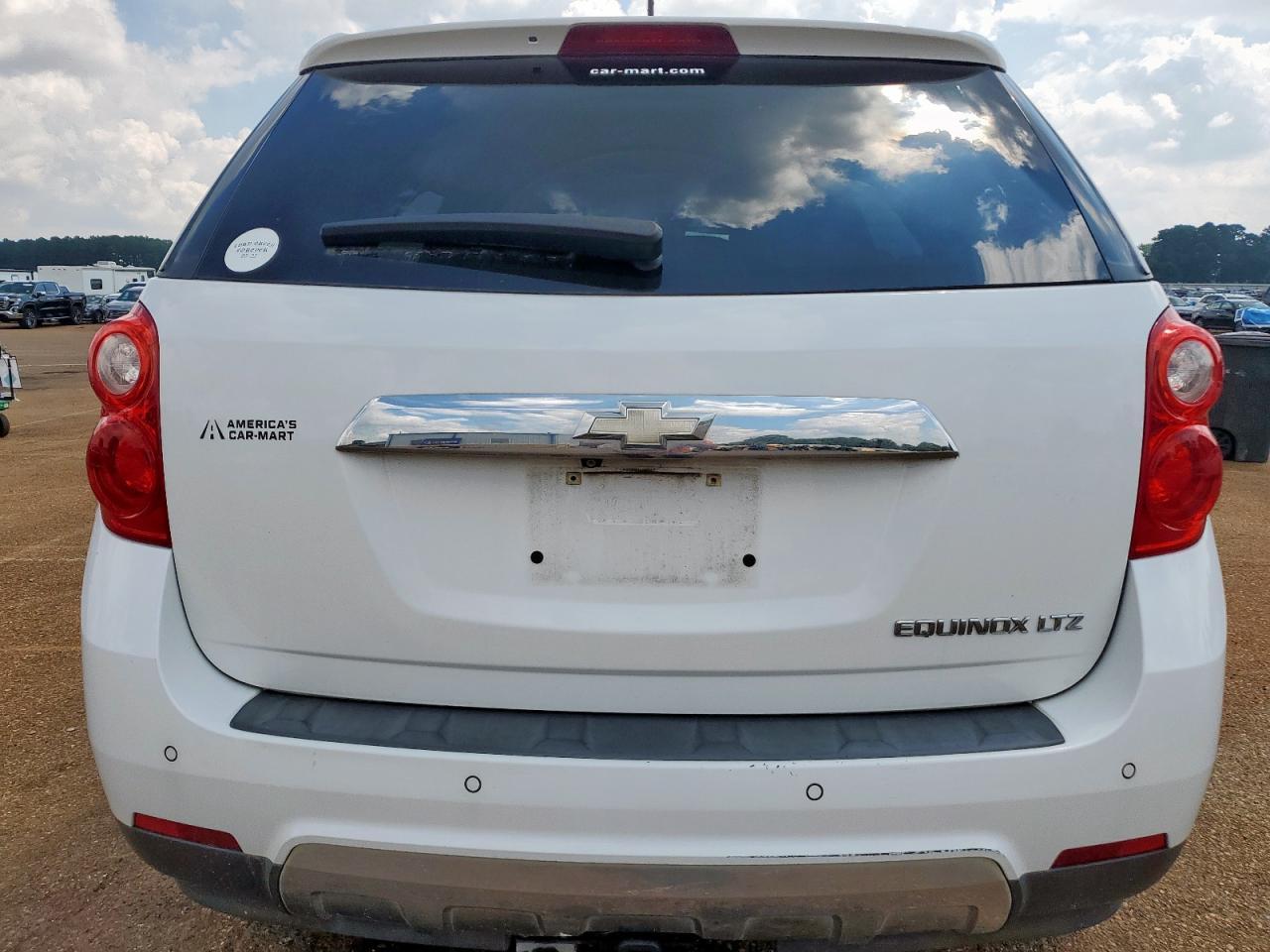 2015 Chevrolet Equinox Ltz - Фото 6