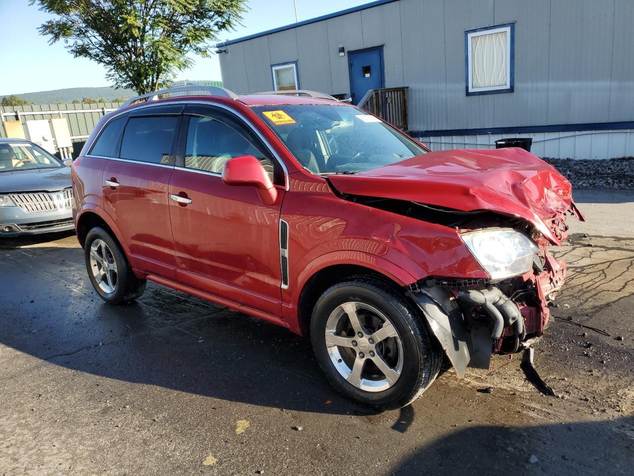 2013 Chevrolet Captiva Lt - Фото 4