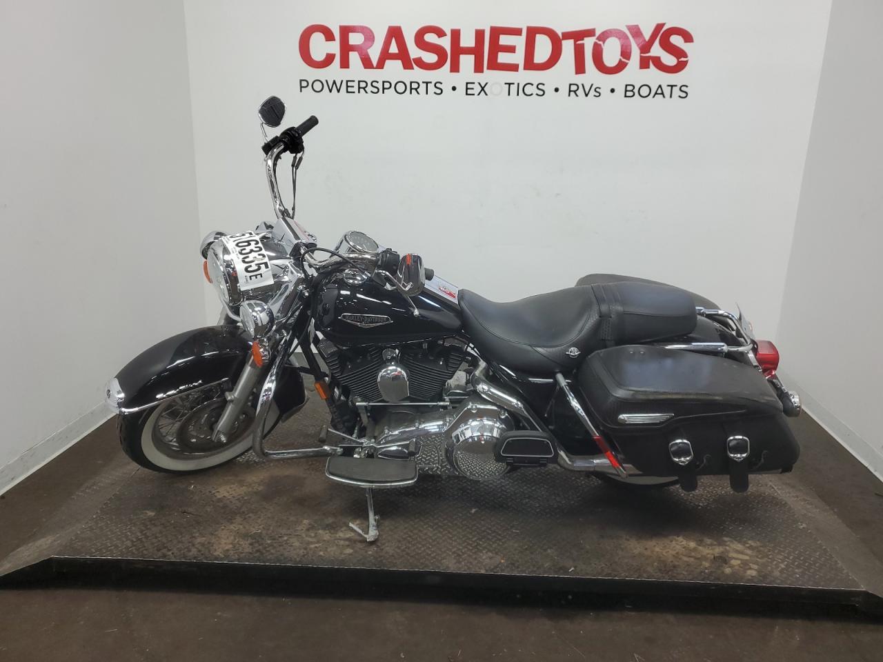 2007 Harley-Davidson Flhrci - Фото 3
