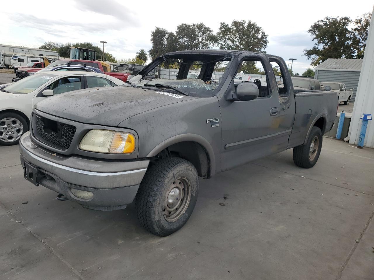 2002 Ford F150