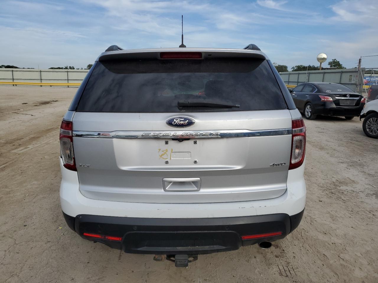 2014 Ford Explorer Limited - Image 6
