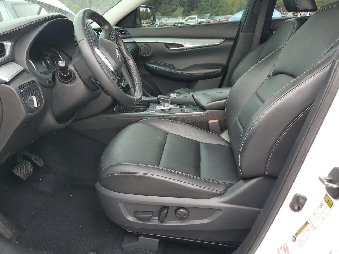 2019 Infiniti Qx50 Essential - Фото 7