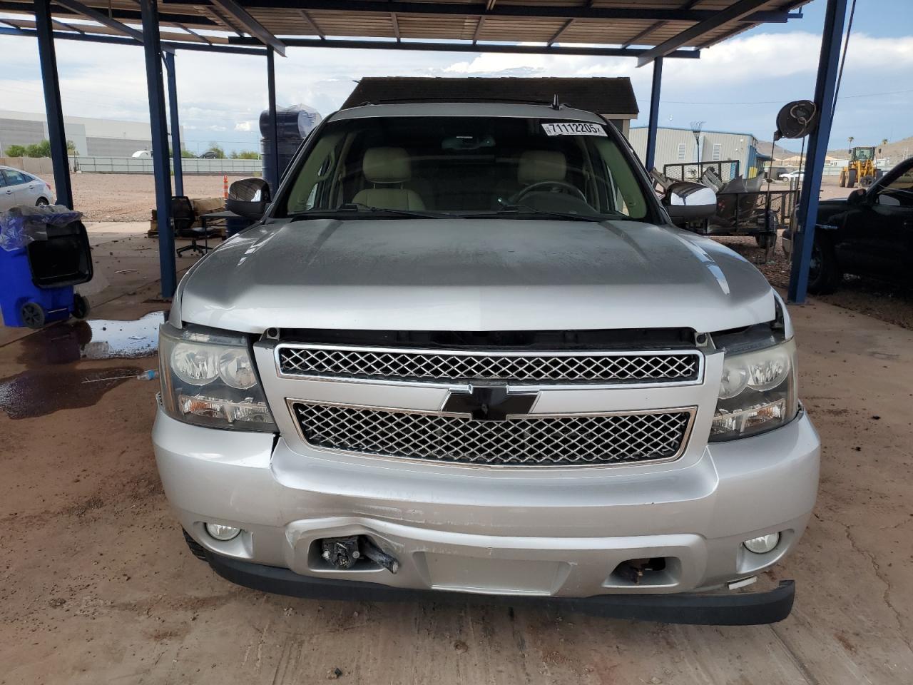 2013 Chevrolet Tahoe K1500 Ltz - Image 5