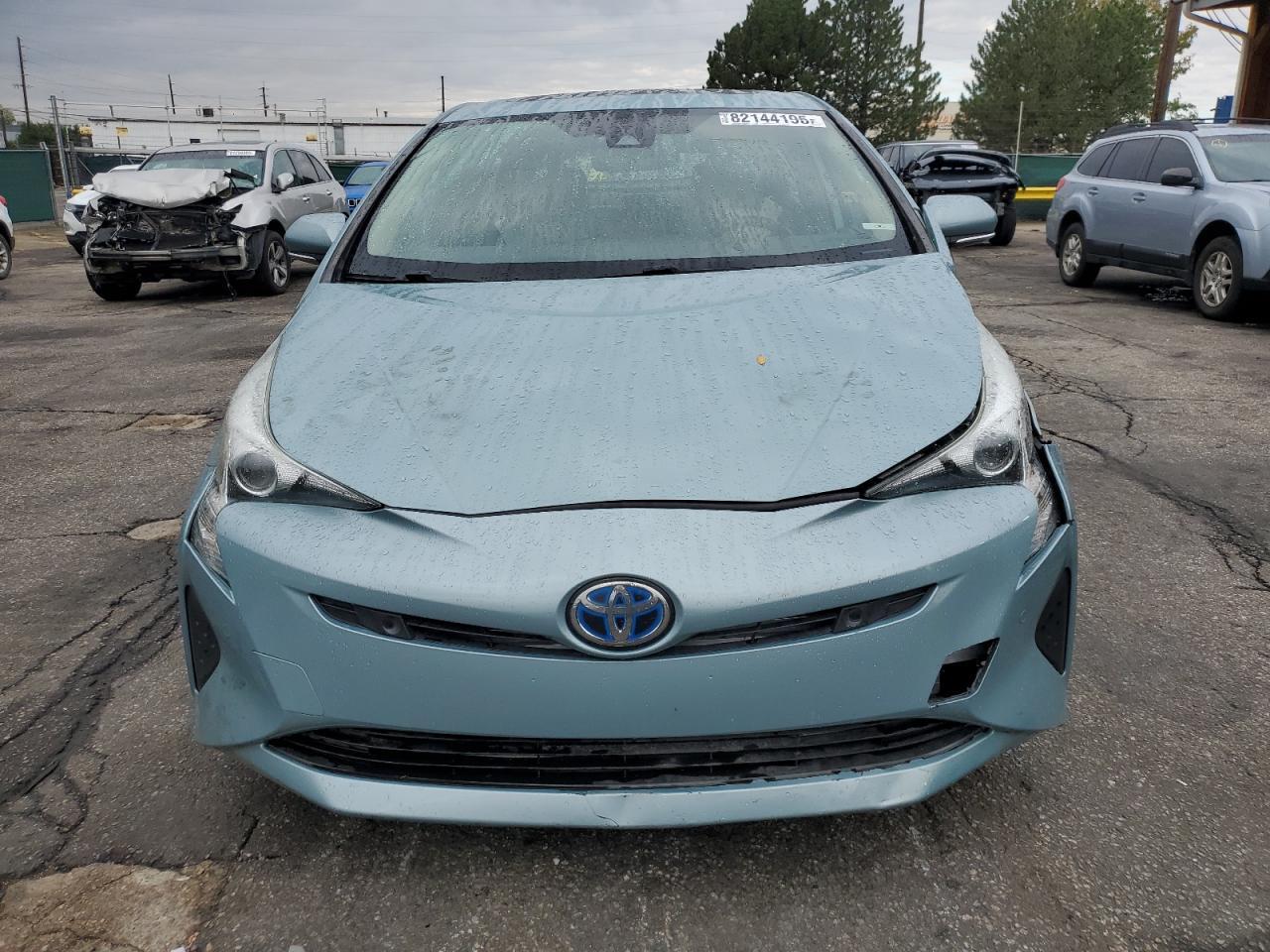 2018 Toyota Prius - Фото 5