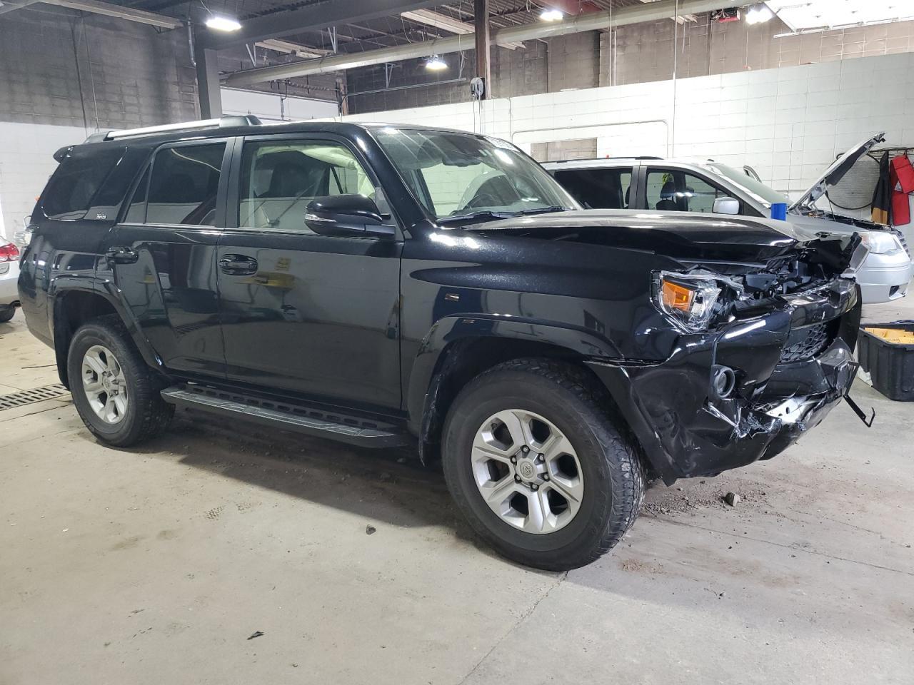2021 Toyota 4Runner Sr5/Sr5 Premium - Фото 4
