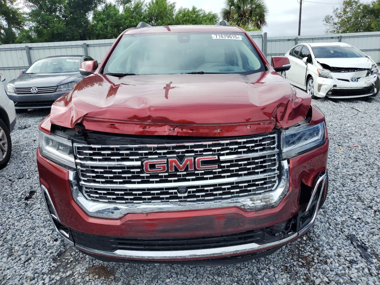 2023 GMC Acadia Denali - Фото 5