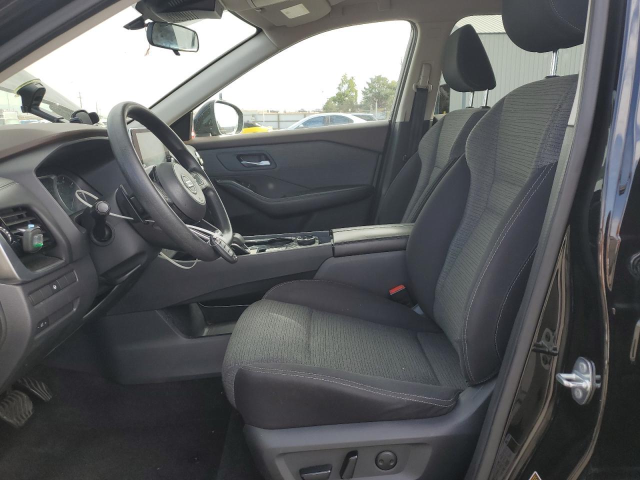 2021 Nissan Rogue Sv - Image 7