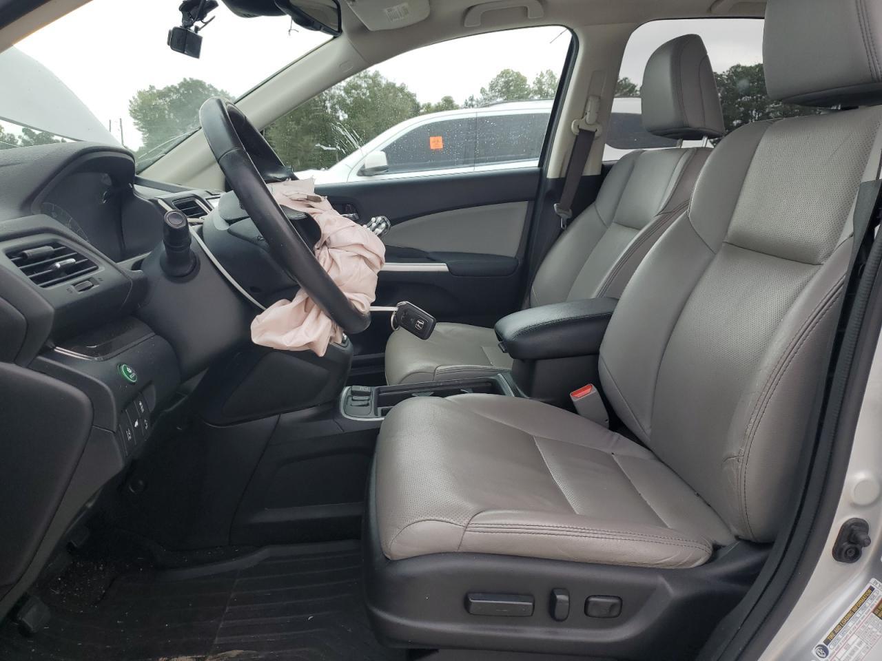 2016 Honda Cr-V Ex - Image 7