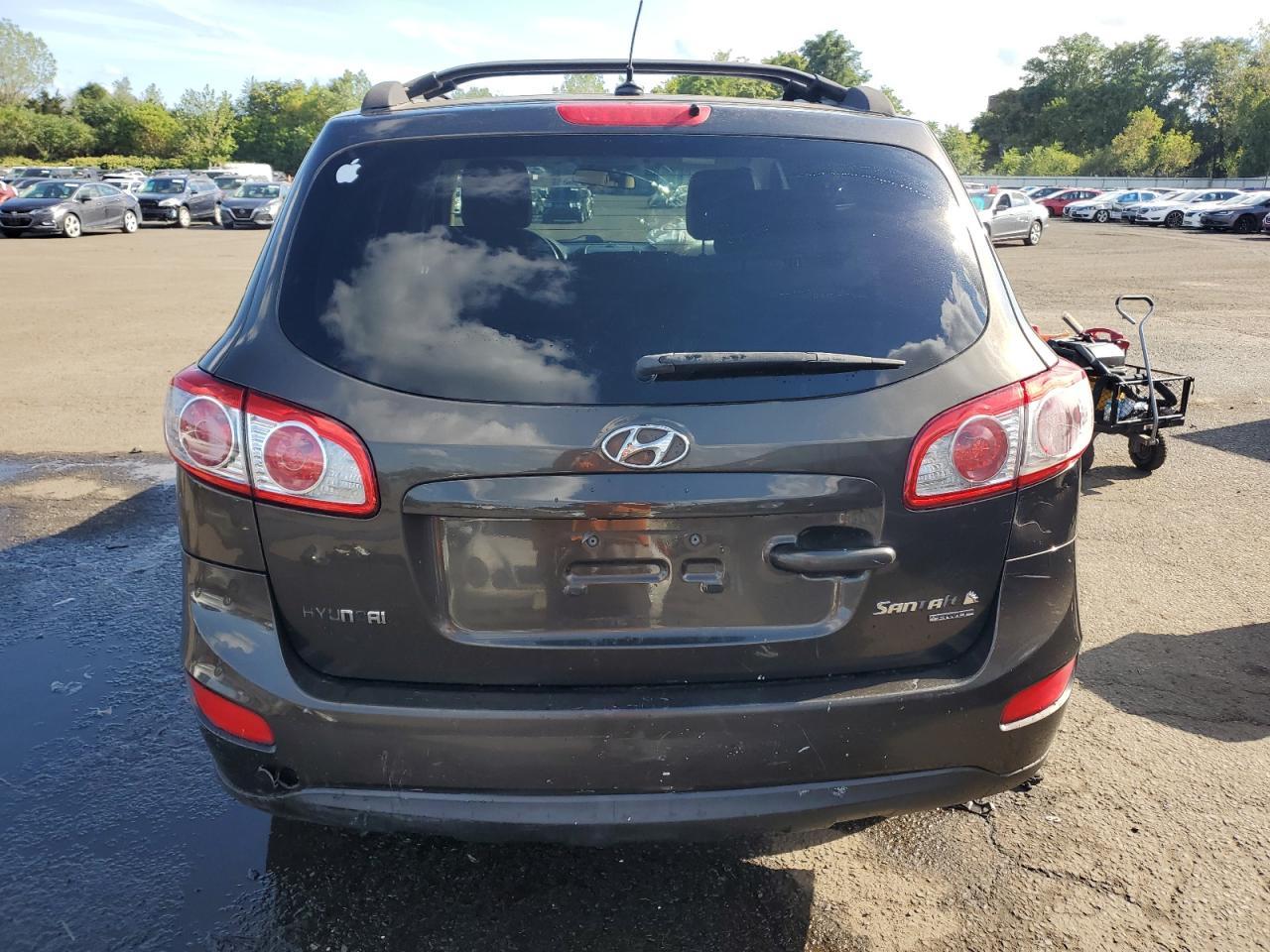 2011 Hyundai Santa Fe Gls - Фото 6