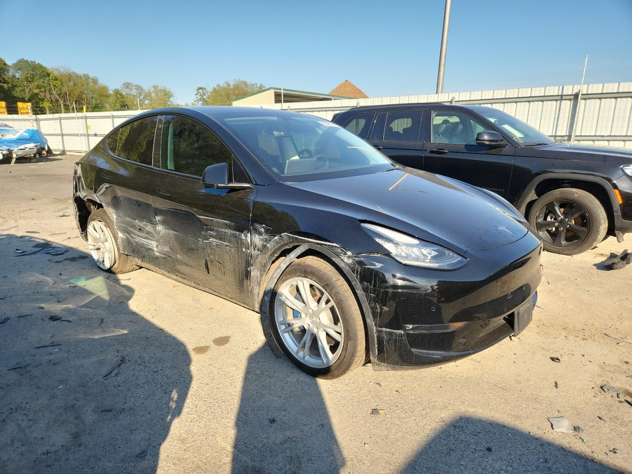 2021 Tesla Model Y - Фото 4
