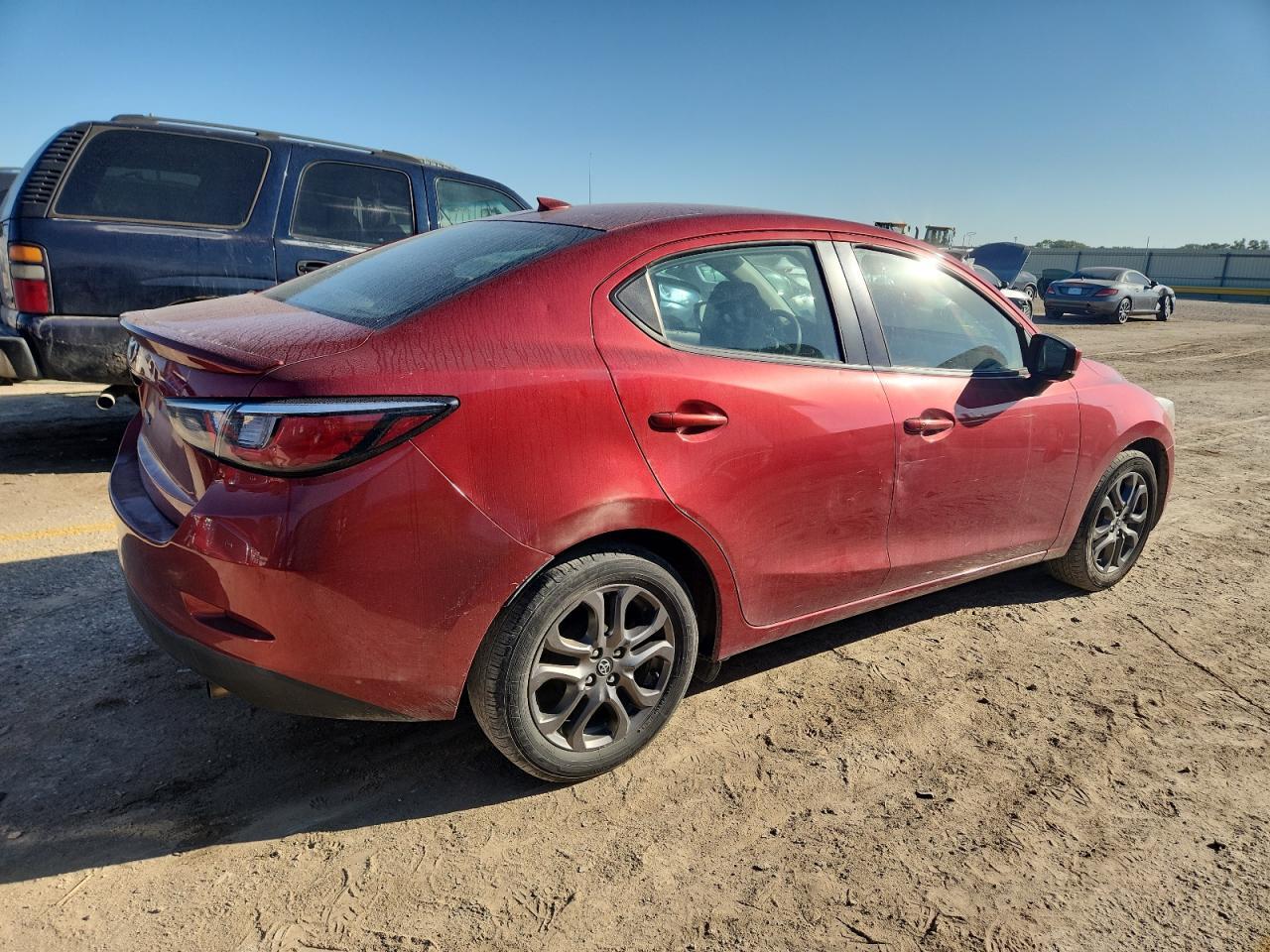 2019 Toyota Yaris L - Image 3
