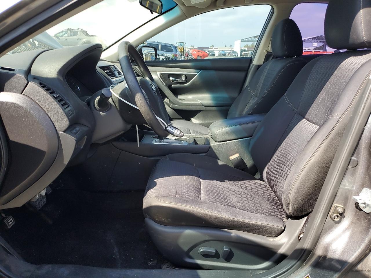 2017 Nissan Altima 2.5 - Фото 7