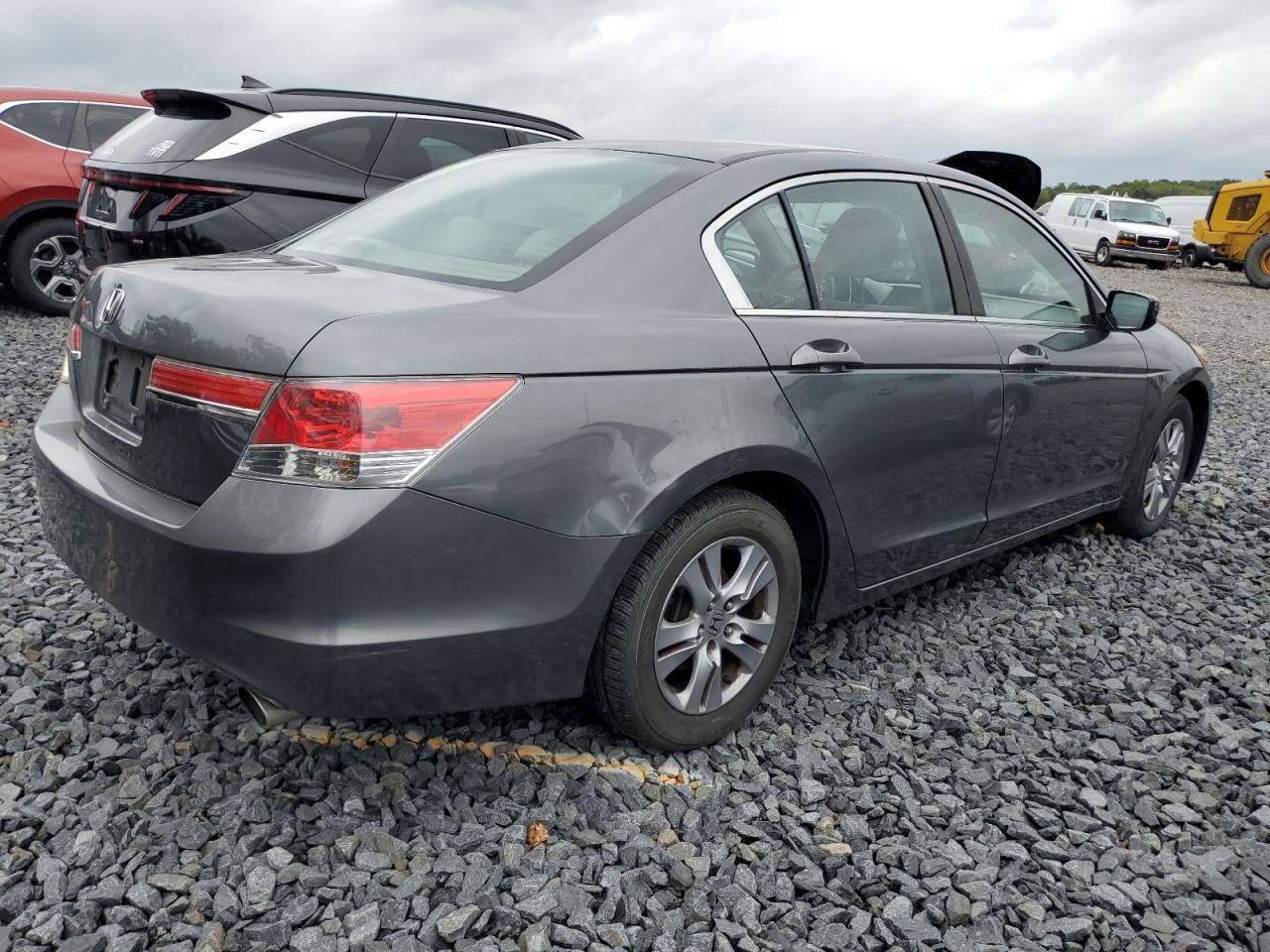2012 Honda Accord Lxp - Фото 3