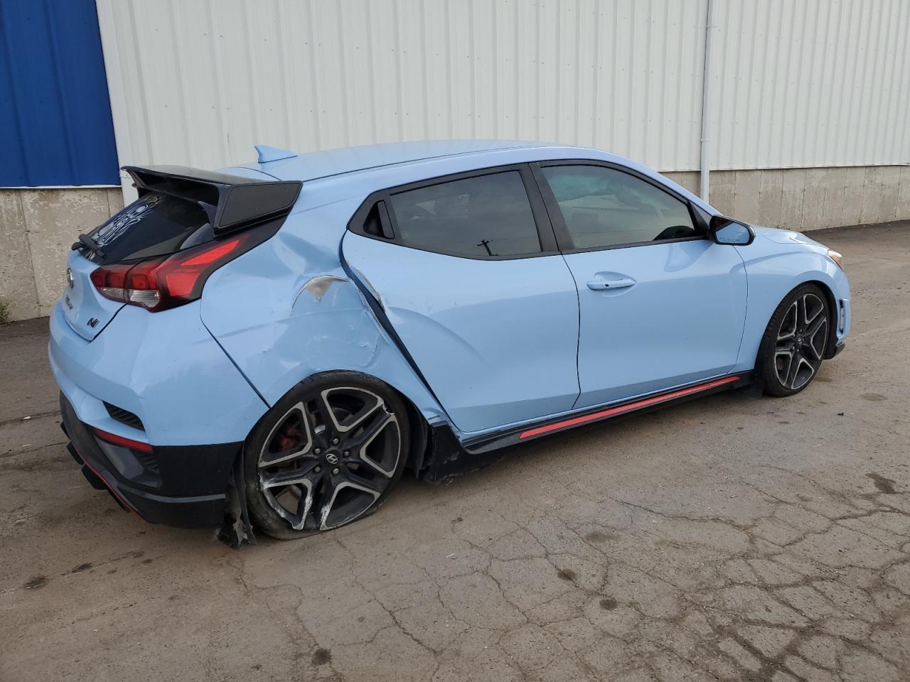 2019 Hyundai Veloster N - Фото 3