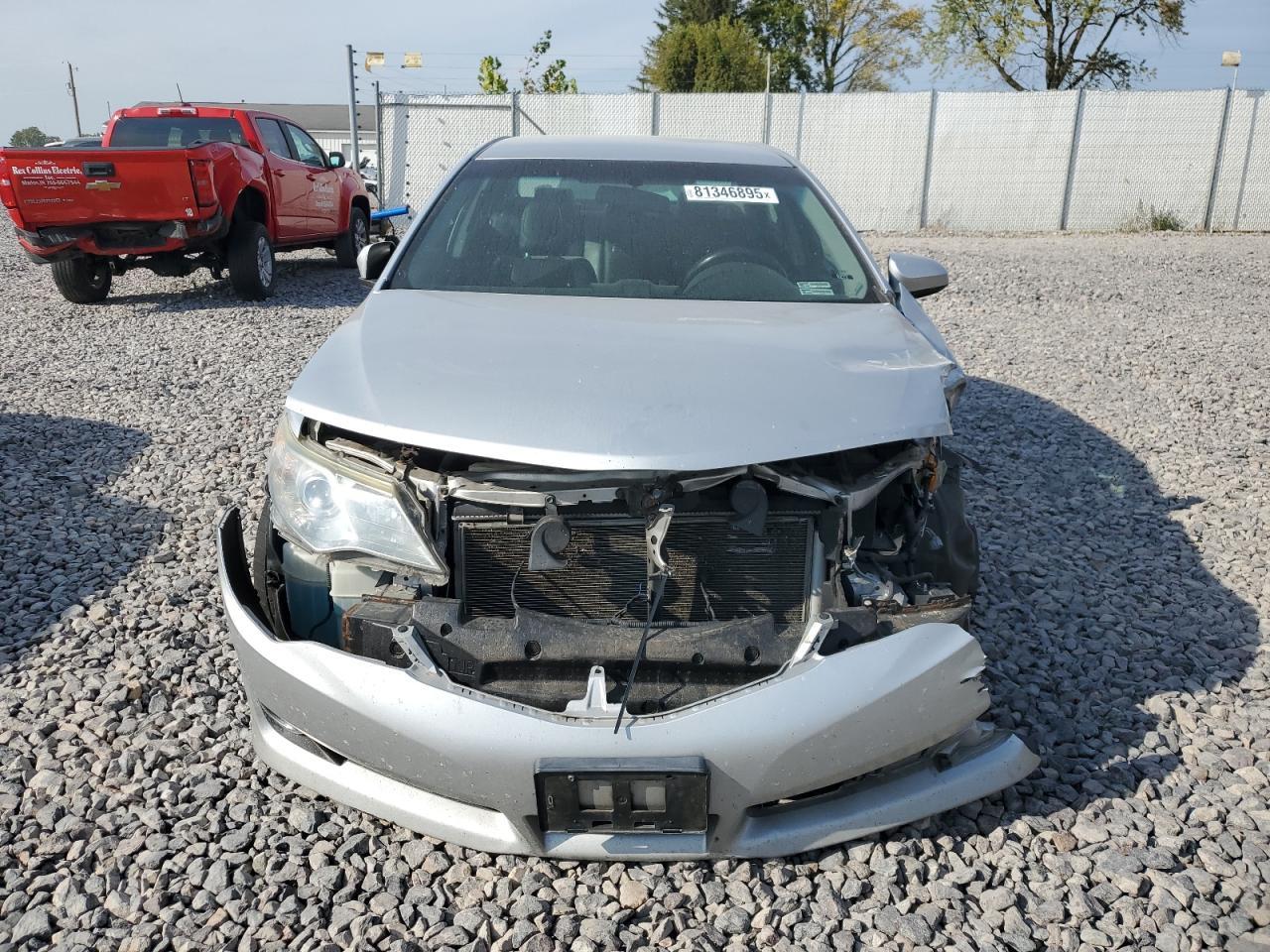 2014 Toyota Camry L - Фото 5