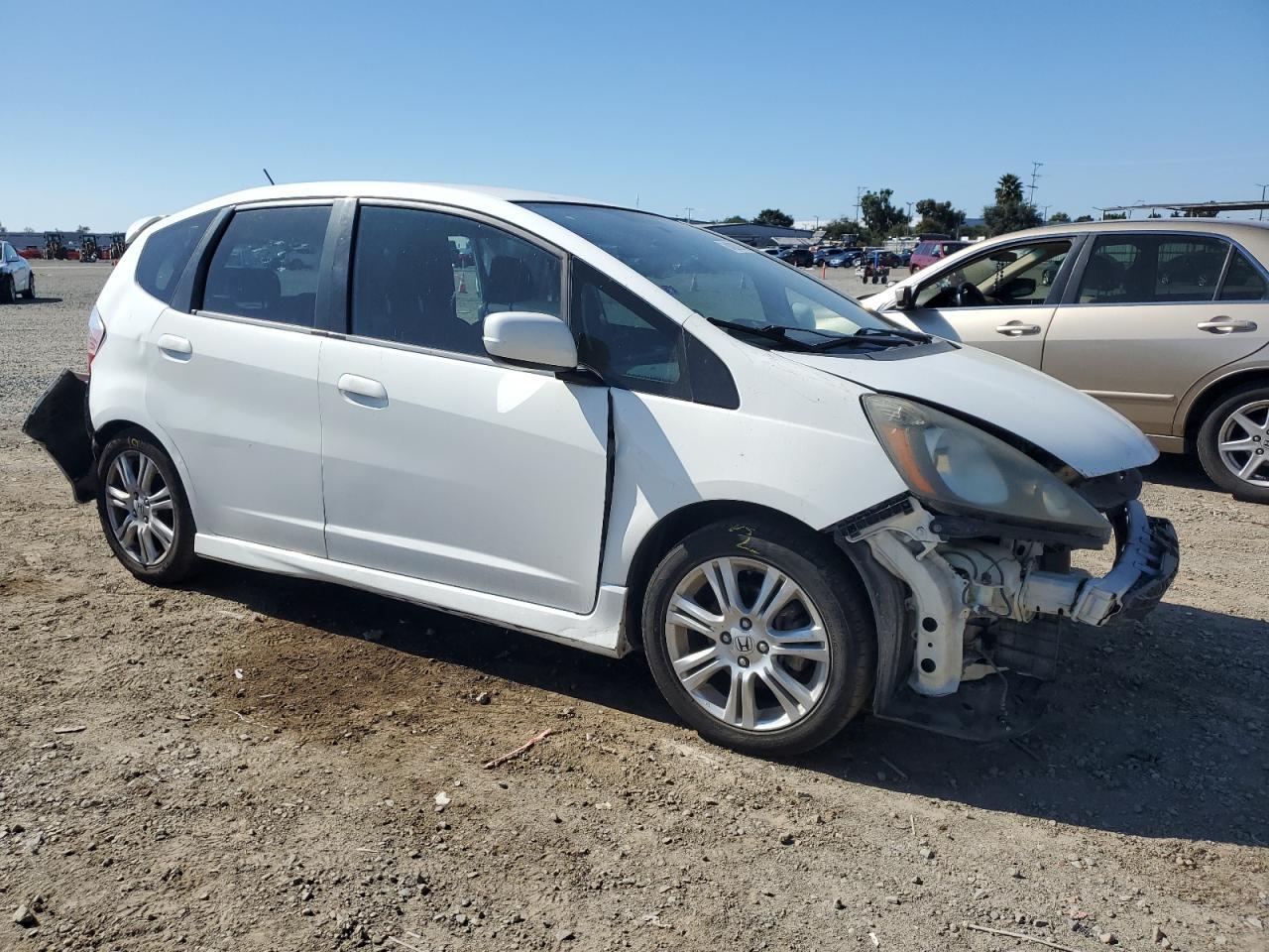 2010 Honda Fit Sport - Image 4