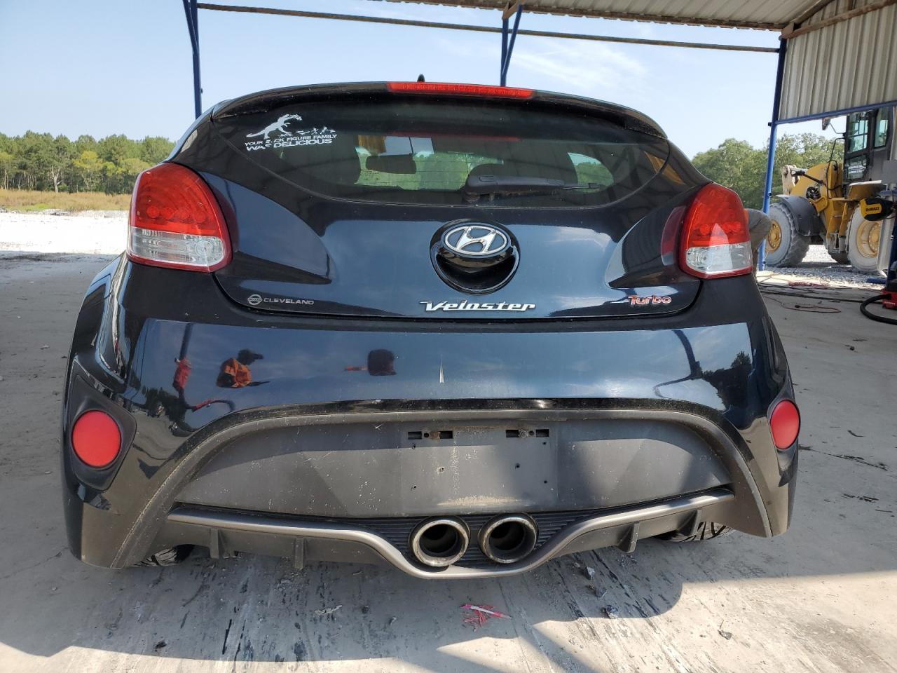 2013 Hyundai Veloster Turbo - Фото 6