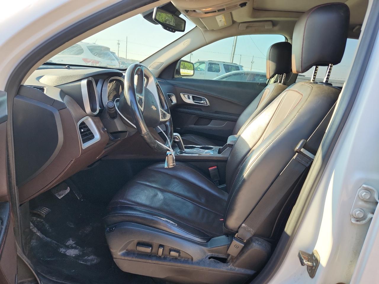 2015 Chevrolet Equinox Ltz - Фото 7