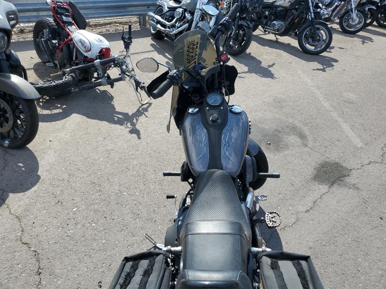 2016 Harley-Davidson Fxdb Dyna Street Bob - Фото 6