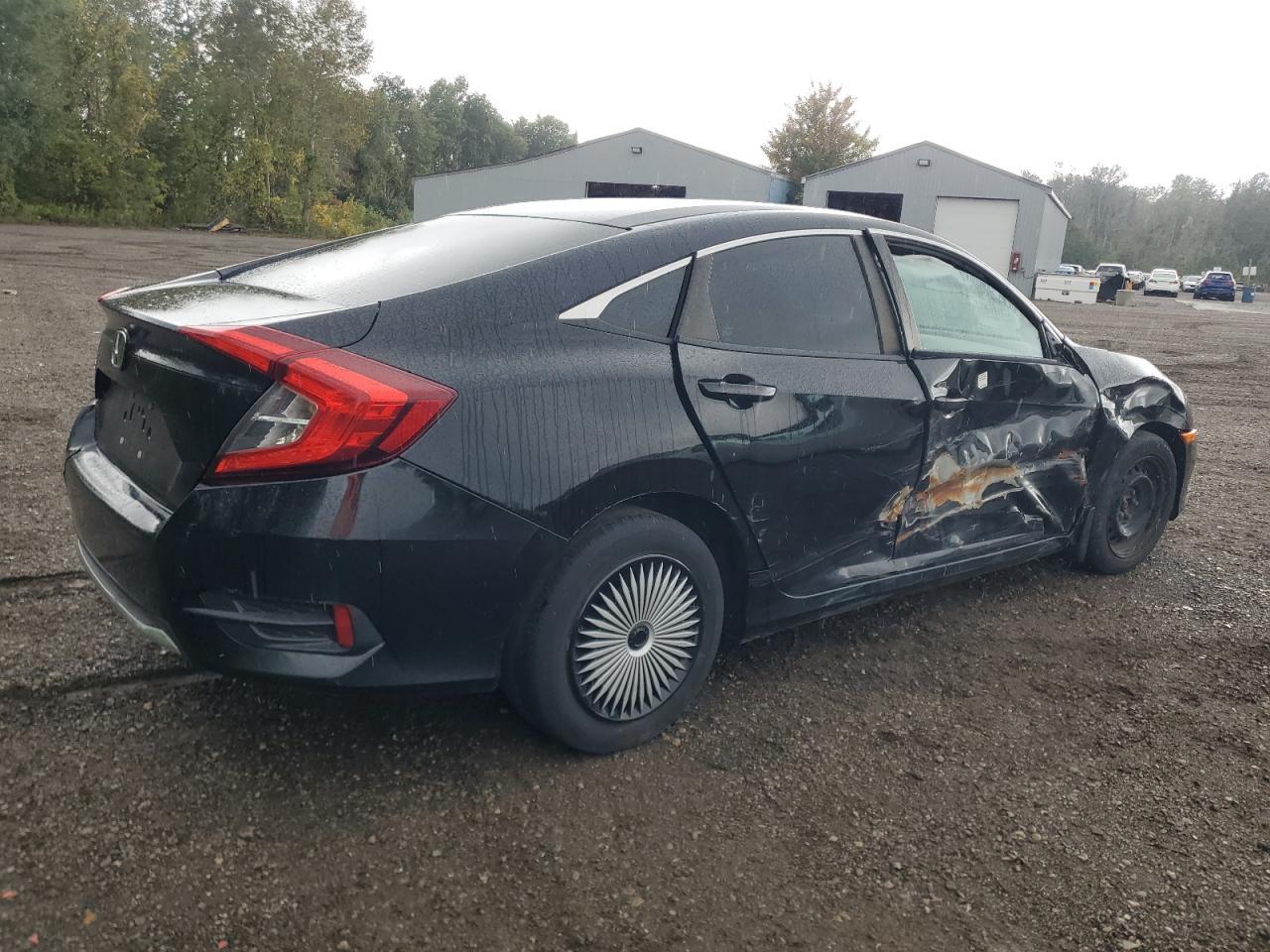 2019 Honda Civic Lx - Image 3