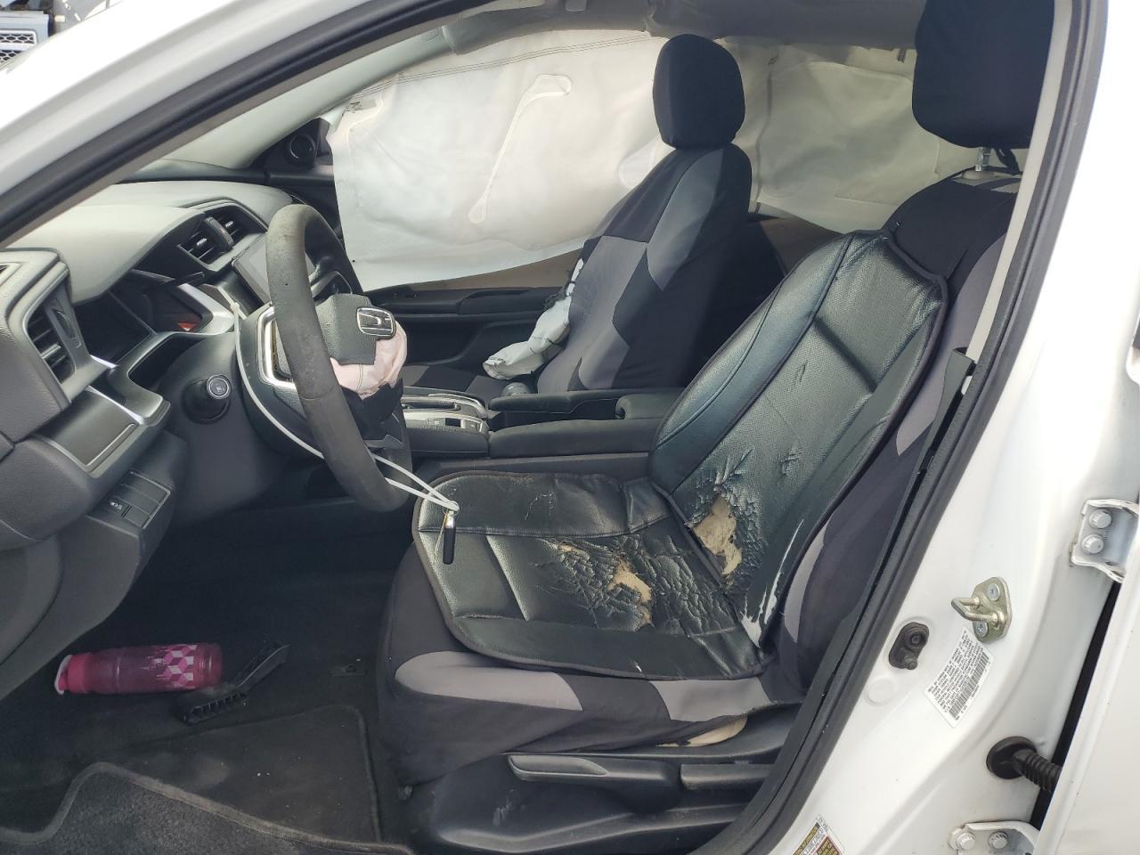 2016 Honda Civic Ex - Фото 7