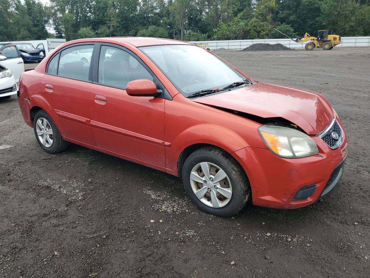 2011 Kia Rio Base - Фото 4