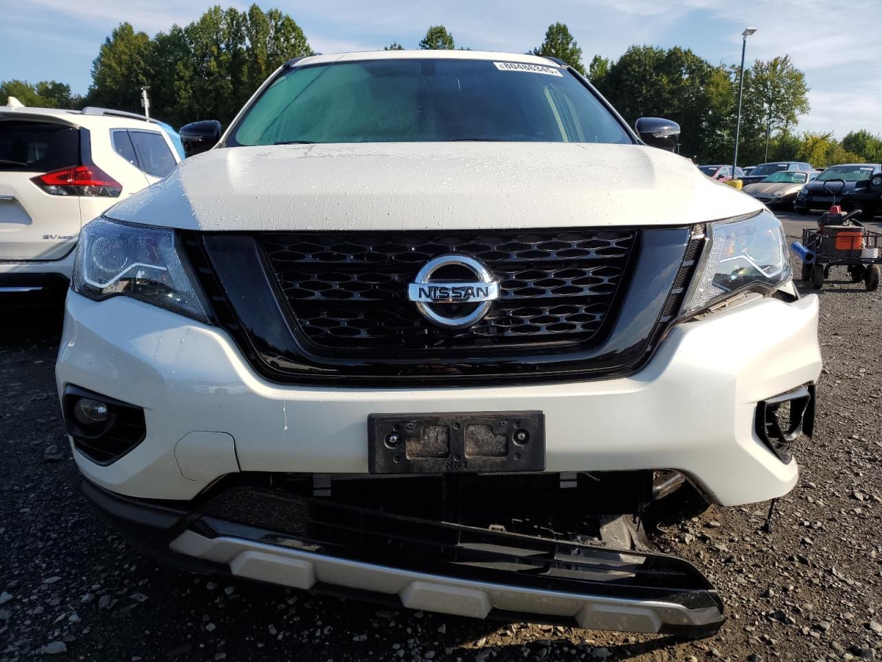 2019 Nissan Pathfinder S - Image 5
