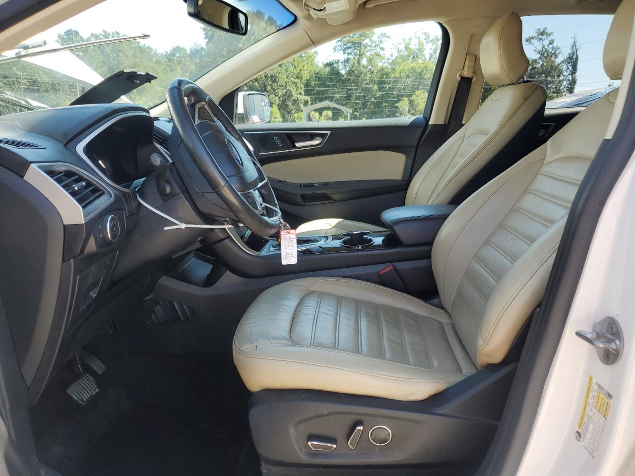 2016 Ford Edge Sel - Фото 7