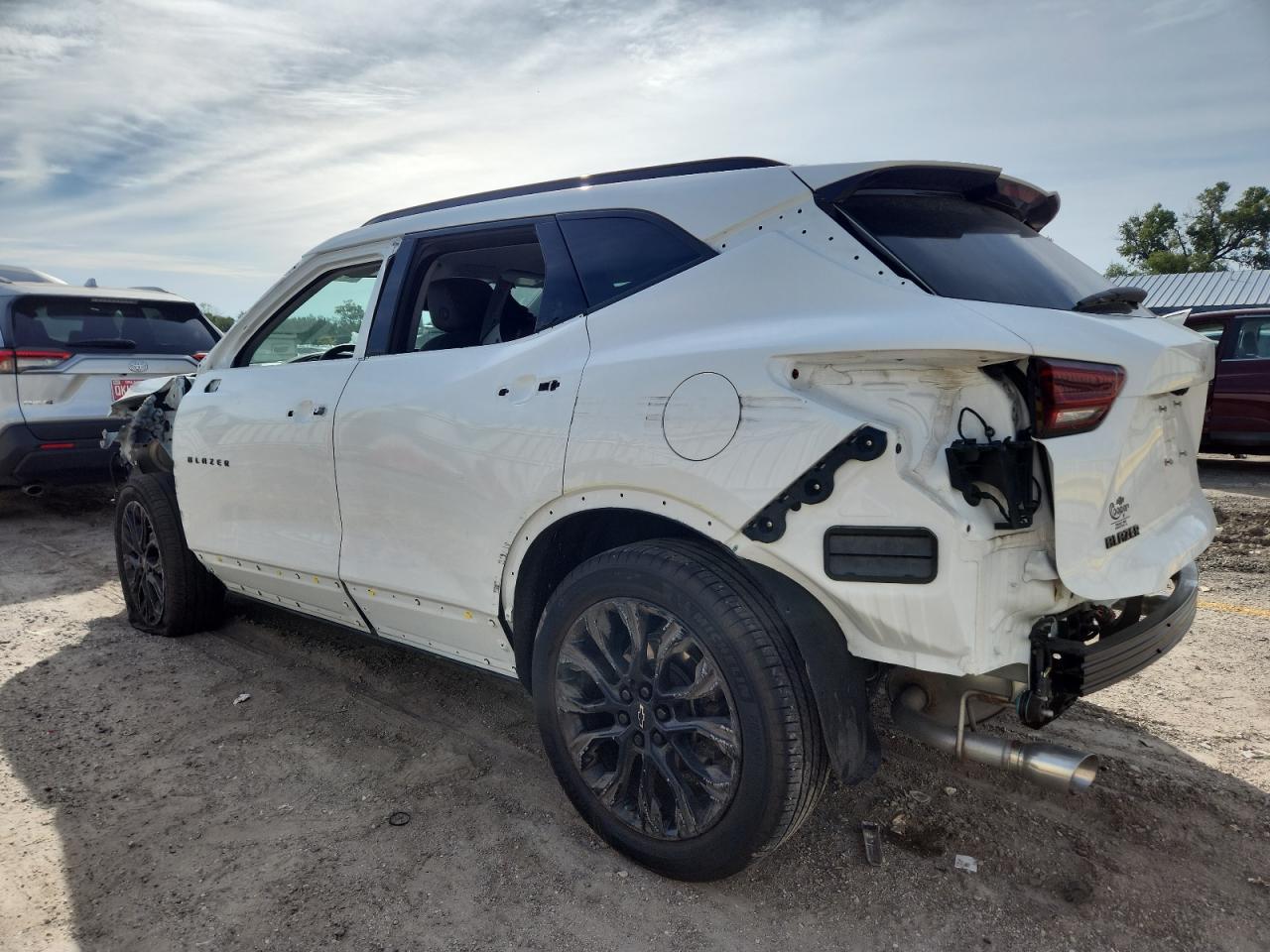 2024 Chevrolet Blazer 3Lt - Фото 2